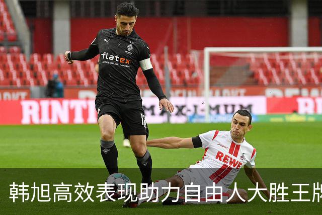 韩旭高效表现助力自由人大胜王牌